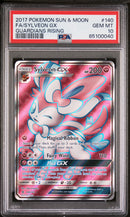 Sylveon GX 140/145 Guardians Rising PSA 10 85100040