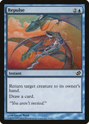 Repulse [Duel Decks: Jace vs. Chandra]