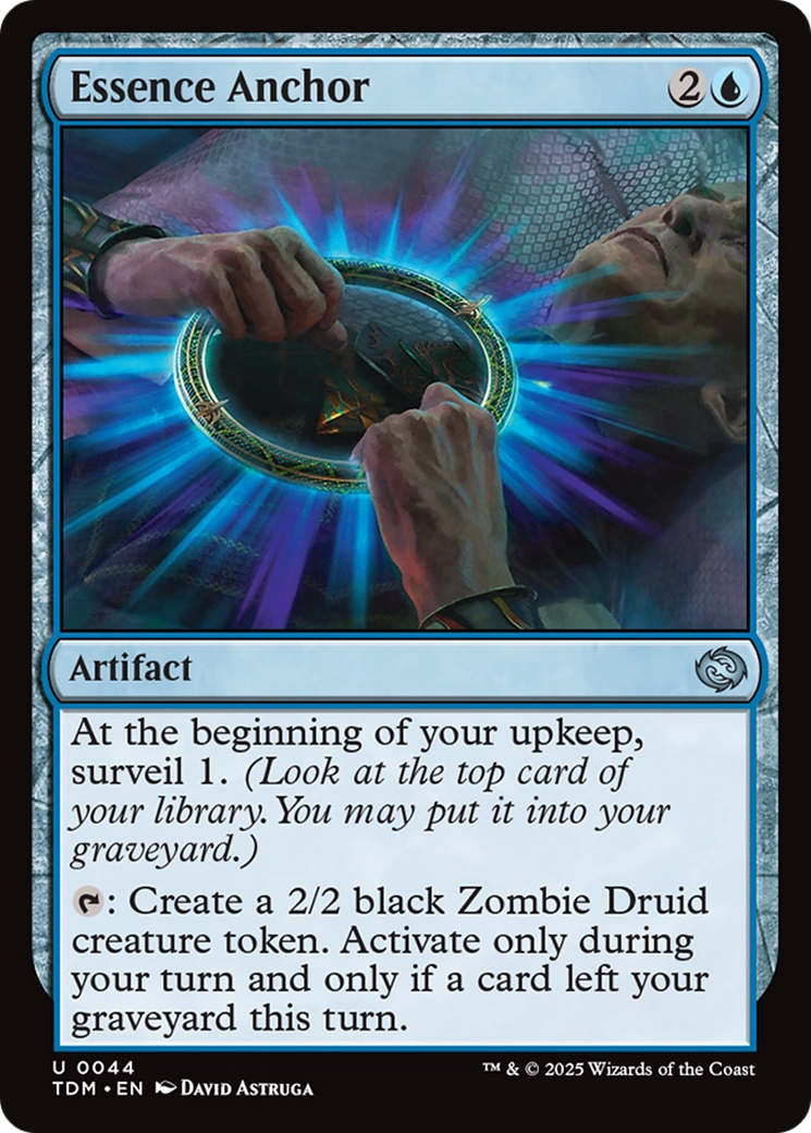 Essence Anchor [Tarkir: Dragonstorm]