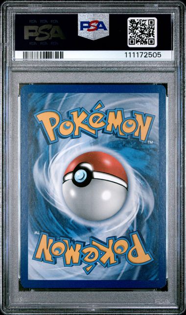 Shauna 111a/124 XY Collection Promo PSA 9 111172505