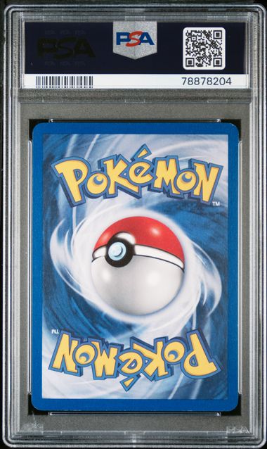Giovanni's Nidoking 7/132 Gym Challenge PSA 9 78878204