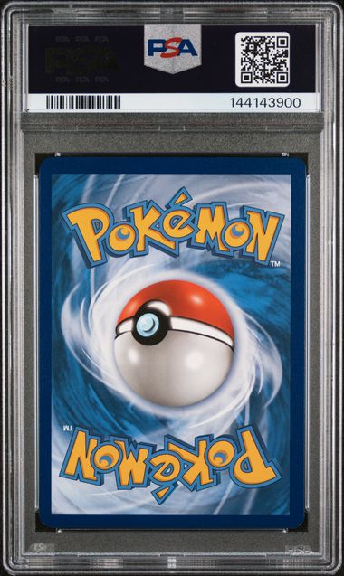 Pikachu SM234 Black Star Promo Pikachu Eevee Special Collection PSA 9 144143900