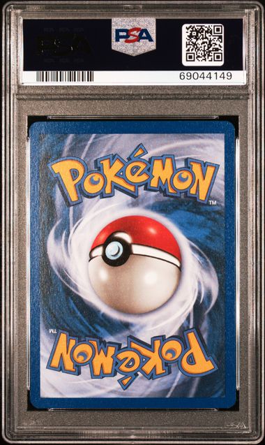 Crobat - Holo 147/144 Skyridge PSA 9 69044149