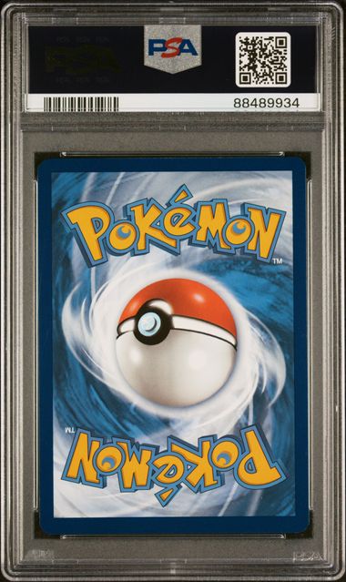 Deoxys GG12/GG70 Crown Zenith PSA 10 88489934