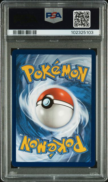 Zeraora V TG16/TG30 Silver Tempest PSA 10 102325103