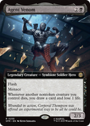 Agent Venom (Extended Art) [Marvel's Spider-Man]