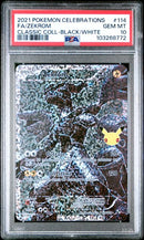Zekrom 114/114 Celebrations Classic Coll. PSA 10 103268772