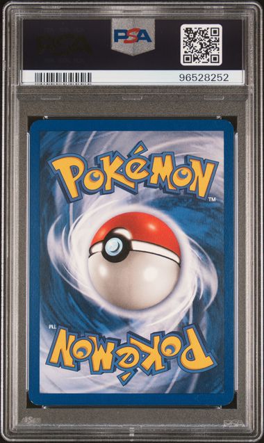 Dark Charizard 4/82 Team Rocket Unlimited PSA 9 96528252