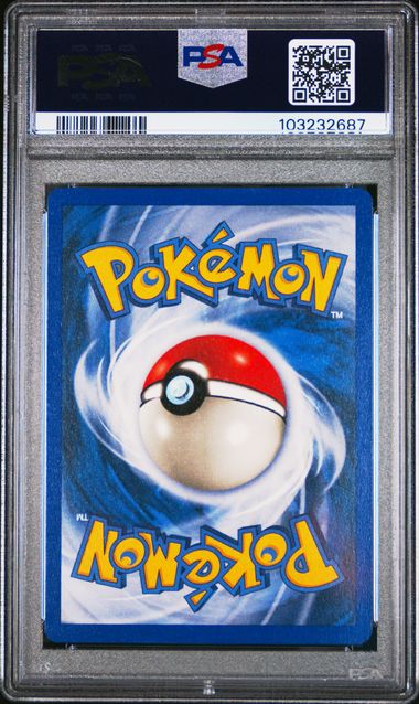Light Dragonair 22/105 Neo Destiny PSA 9 103232687