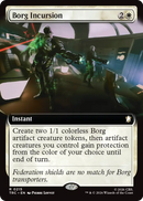 Borg Incursion (Extended Art) [Star Trek Commander]