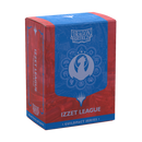 Dragon Shield: Standard 100ct Art Sleeves - Izzet League