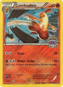 Combusken (13/111) (Arena Cup Championships) [Staff] [League & Championship Cards]