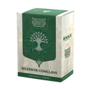 Dragon Shield: Standard 100ct Art Sleeves - Selesnya Conclave