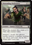 Pretending Poxbearers [Avatar: The Last Airbender]