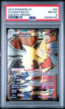 Giratina EX 93/98 Ancient Origins PSA 8 142626192