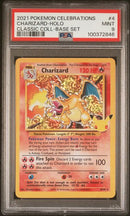 Charizard 4/102 Celebrations: Classic Collection PSA 9 100372846
