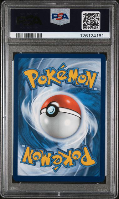 Pikachu 027 Scarlet & Violet Black Star Promo PSA 10 126124161
