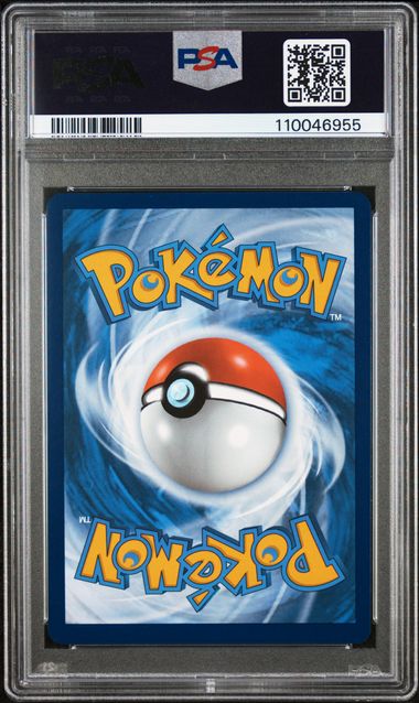 Glaceon ex 150/131 Prismatic Evolutions PSA 10 110046955