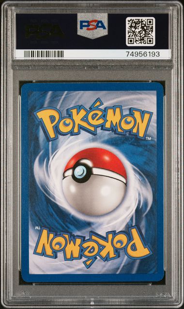 Dark Charizard 4 Team Rocket Holo PSA 9 74956193