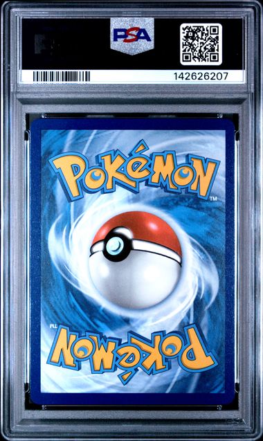 Victini 171/086 Black Bolt PSA 9 142626207