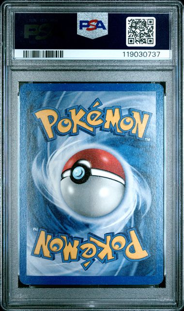 Blaine's Charizard - Holo 2/132 Gym Challenge PSA 7 119030737