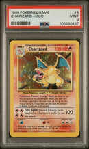 Charizard Base Set PSA 9 105280467