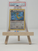 Dark Dragonite 22/82 1st Edition Team Rocket PSA 8 68718456