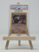 Dark Charizard Holo 4/82 1st Edition Team Rocket PSA 8 58780382