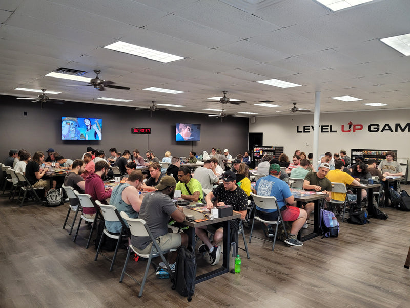 Weekend Tournament Entry