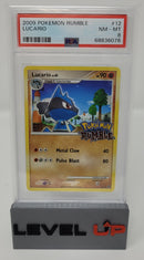Lucario 12/16 Pokemon Rumble PSA 8 68836078