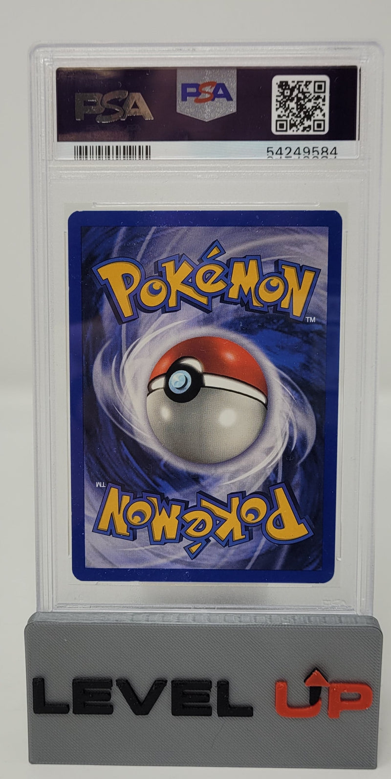Pikachu 60/64 Gold W Stamp WotC Promo PSA 8 54249584