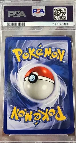 Gengar 5/62 Fossil Unlimited PSA 9 54187308