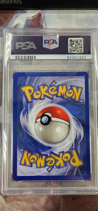Ninetales 12/102 Base Set Unlimited PSA 7 52267487