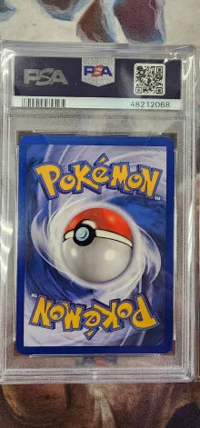 Dark Raichu 83/82 Team Rocket PSA 9 48212068