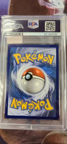 Eevee SV41/SV94 Sun & Moon: Hidden Fates PSA 9 52189930