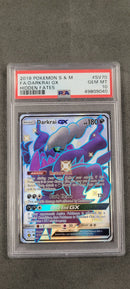 Darkrai GX SV70/SV94 Hidden Fates PSA 10 49809040