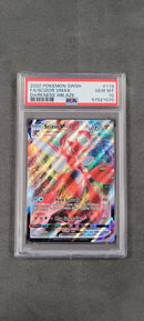 Scizor VMAX 119/189 Darkness Ablaze PSA 10 57521070