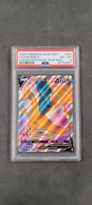 Charizard V SWSH050 Black Star Promo PSA 8 56755981