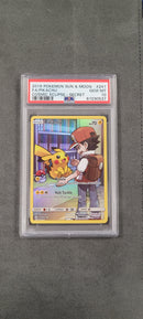 Pikachu 241/236 Cosmic Eclipse PSA 10 61030537