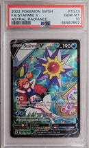 Starmie V TG13/TG30 Astral Radiance PSA 10 65587892