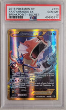 Gyarados EX 123/122 XY Breakpoint PSA 10 60692677