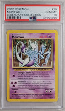 Mewtwo 29/110 Legendary Collection PSA 10 43553999