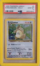 Kangaskhan - Holo 5/64 Jungle PSA 10 28504842