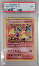 Charizard - Holo 11/108 Evolutions PSA 9 50762169