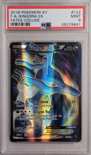 Kingdra EX 122/124 Fates Collide PSA 9 28279841
