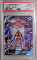 Deoxys VMAX GG45/GG70 Crown Zenith PSA 10 74574034