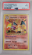 Charizard - Holo 11/108 XY Evolutions PSA 9 67051474
