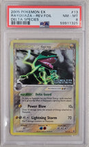 Rayquaza Delta Species 13/113 EX Delta Species PSA 8 59911325