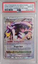 Garchomp C Lv. X 145/147 Celebrations Classic Coll. PSA 10 125579352