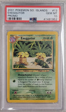 Exeggutor 13/18 Southern Islands PSA 10 41491952